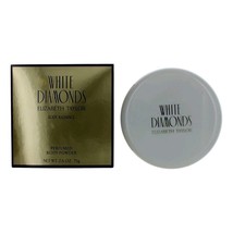 White Diamonds by Elizabeth Taylor, 2.6 oz Perfumed Body Powder for Women - £40.27 GBP