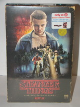 STRANGER THINGS - only at Target Season 1 Collector&#39;s Edition (New) - $35.00