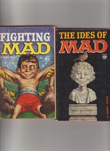 The Fighting Ides of Mad 1961 two 1sts from the usual idiots - £9.74 GBP