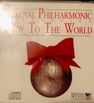 Joy to the World by Royal Philharmonic Orchestra CD Music - $126.93 MXN