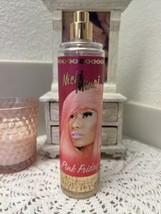 Pink Friday by Nicki Minaj Body Mist Spray 8 oz for Women-NEW! - £8.97 GBP