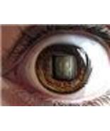 WITCH EYE BEAD SPELL CAST FOCUS ENERGIES BOOST your senses magick - $29.77