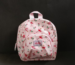 BNWT Cath Kidston Ballerina Rose Powder Pink Kids Mini Rucksack Backpack - £18.02 GBP
