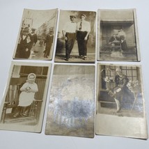 Vtg Picture Postcard Lot Baby Sailor Street Scene Couple Children 1920s ... - $324.76 MXN