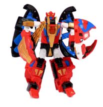 Hello Carbot Gorham Big Koong Transformation Action Figure Toy image 2
