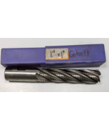1&#39;&#39; x 1&#39;&#39; M-42 Cobalt Roughing End Mill 5FL  6-1/2&#39; OAL - 4&quot; LOC - Korea - €38,50 EUR