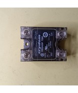 Crydom CWD2425P Solid State Relay SSR Panel Mount Single Phase CW Series - $95.23 CAD