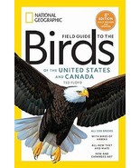 National Geographic Field Guide to the Birds of the United States and Ca... - $619.44 MXN