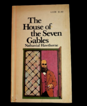 The House of the Seven Gables by Nathaniel Hawthorne (1961 1st Edition HC Rare) - £20.46 GBP