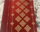 NATHANIEL HAWTHORNE - The Scarlet Letter - Franklin Library Leather Book... - $30.68