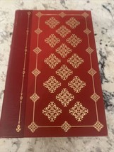 Nathaniel Hawthorne - The Scarlet Letter - Franklin Library Leather Book - 1979 - £24.14 GBP