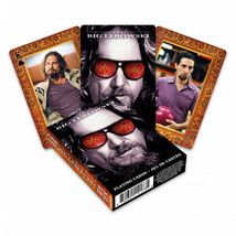 The Big Lebowski Playing Cards Multi-Color - $15.98