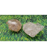 Beautiful Clear Crystals ~ ( 2 ) Included ~New Mexico ~ - $546.78 MXN