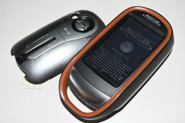 Magellan Explorist 710 GPS Handheld GPS system for repair parts as is w6... - $135.00