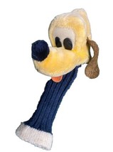 Walt Disney World Pluto Plush Fairway Wood Golf Headcover Vintage Disney... - $28.98