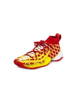 adidas Mens PW X BYW CNY Pharrell Chinese New Year Red/Yellow Fabric Size 9 - $89.81 CAD