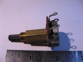 Potentiometer 20K 41-309-46 DJ J6 Plastic Knurl Shaft - NOS Qty 1 - £4.95 GBP