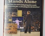 Where No One Stands Alone Jimmy Swaggart (CD+DVD, 2010) - £6.30 GBP