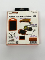 NEW Sierra Wave 9652 Power Station Solar / USB Four USB input/output ports - £2.00 GBP