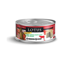 Lotus Dog Grain Free Loaf Beef Tripe 5.3oz. (Case of 24) - £99.67 GBP