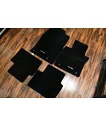 Set of 4 Mazda CX-30 OEM 2020-2024 Carpet Floor Mats DGH9-68G40/30 517a3 - $1,572.27 MXN