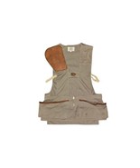 Vintage 1970s Bob Allen Gun ClubShooting Vest Trap Hunting USA Size ML - $24.70