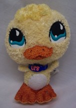 Hasbro Littlest Pet Shop Cute Duck 8" Plush Stuffed Animal Toy - $16.34