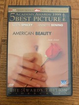 American Beauty Dvd - £9.37 GBP