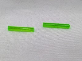 (2) Warhammer 40k Vintage Green Rod Neceon Replacement Bits - $11.87