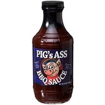 Pigs Ass Barbecue Sauce - $21.79