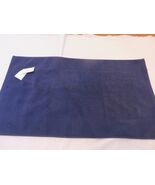1 Sferra Bello Bath Tubmat Dark Blue NWT $114 - $88.92 CAD