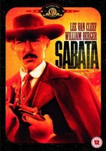 Sabata DVD (2005) Lee Van Cleef, Kramer (DIR) Cert 12 Pre-Owned Region 2 - £14.95 GBP