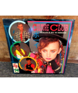 Culture Club: Colour by Numbers / Virgin Epic QE 39107 vinyl lp - £11.78 GBP
