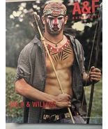 Abercrombie &amp; Fitch Catalog - $3,712.11 MXN