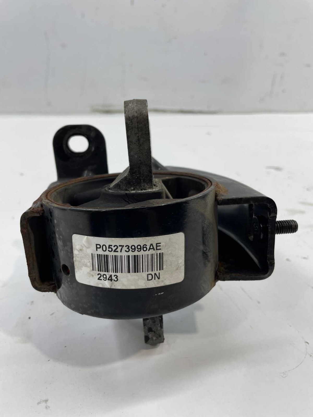 2014 Dodge Caravan 3.6L SXT :H Driver Left Transmission Mount 05273996AE OEM Item image 2