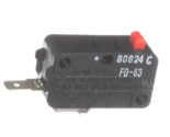 Sharp 80824 C Secondary Interlock, Dr Sense, Fits KB6015KS/KB6524PS/R-21JV - $104.89