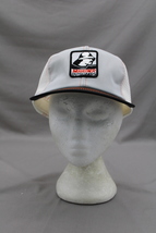 Vintage Patched Trucker Hat - Mariner Outboard Motors - Adult Snapback - £38.85 GBP