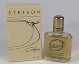 Stetson Cologne Splash / Dab 1 Fl Oz, By Coty In Box Vintage NOS - $12.99