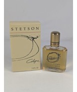 Stetson Cologne Splash / Dab 1 Fl Oz, By Coty In Box Vintage NOS - £9.70 GBP