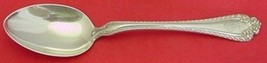 Melrose by Alvin Sterling Silver Place Soup Spoon 7" - £70.26 GBP