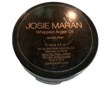 Josie Maran Whipped Argan Oil Hydrating Body Butter Vanilla Pear 2oz 59m... - £14.11 GBP