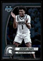2024-25 Bowman University Chrome #75 Jeremy Fears NM-MT ID:77541 - $1.67