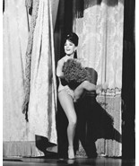 Natalie Wood As Gypsy Rose Lee In Gypsy 16X20 Canvas Giclee Stripping On... - £55.94 GBP