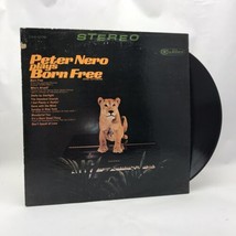 Peter Nero Plays Born Free And Others RCA Vinyl LP - £10.35 GBP