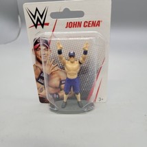 WWE Wrestling John Cena Micro Collection 3&quot; Action Figure Mattel - $4.95