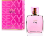 Jean Marc Paris Sexy Sexy Eau de Parfum Spray Women&#39;s Fragrance 3.4 Oz - £27.65 GBP
