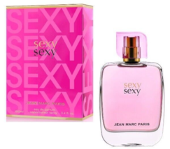 Jean Marc Paris Sexy Sexy Eau de Parfum Spray Women&#39;s Fragrance 3.4 Oz - £27.45 GBP
