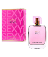 Jean Marc Paris Sexy Sexy Eau de Parfum Spray Women&#39;s Fragrance 3.4 Oz - $34.99