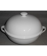 Dansk BOTTLELET WHITE PATTERN 2 QT Casserole w/Lid - $203.51 CAD