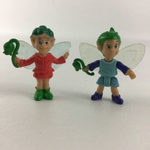 Tinker Bell Fairies Fairy Friends Mini 2&quot; Action Figures Lot Sprites Toy - £11.63 GBP